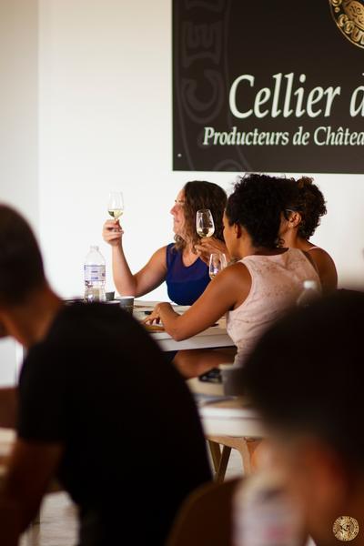 Jeudis gourmands au Cellier des Princes