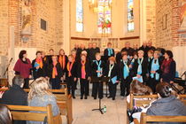 Chorale Atout Choeur Du 10/9/2024 au 24/6/2025