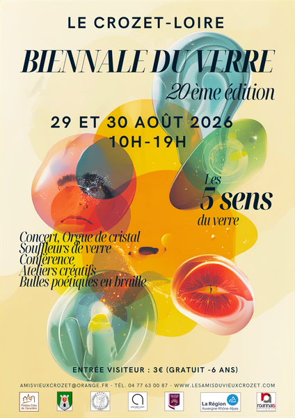 Biennale du Verre_Le Crozet