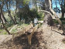 Parc naturel de L'Ermitage - Villeneuve-Loubet