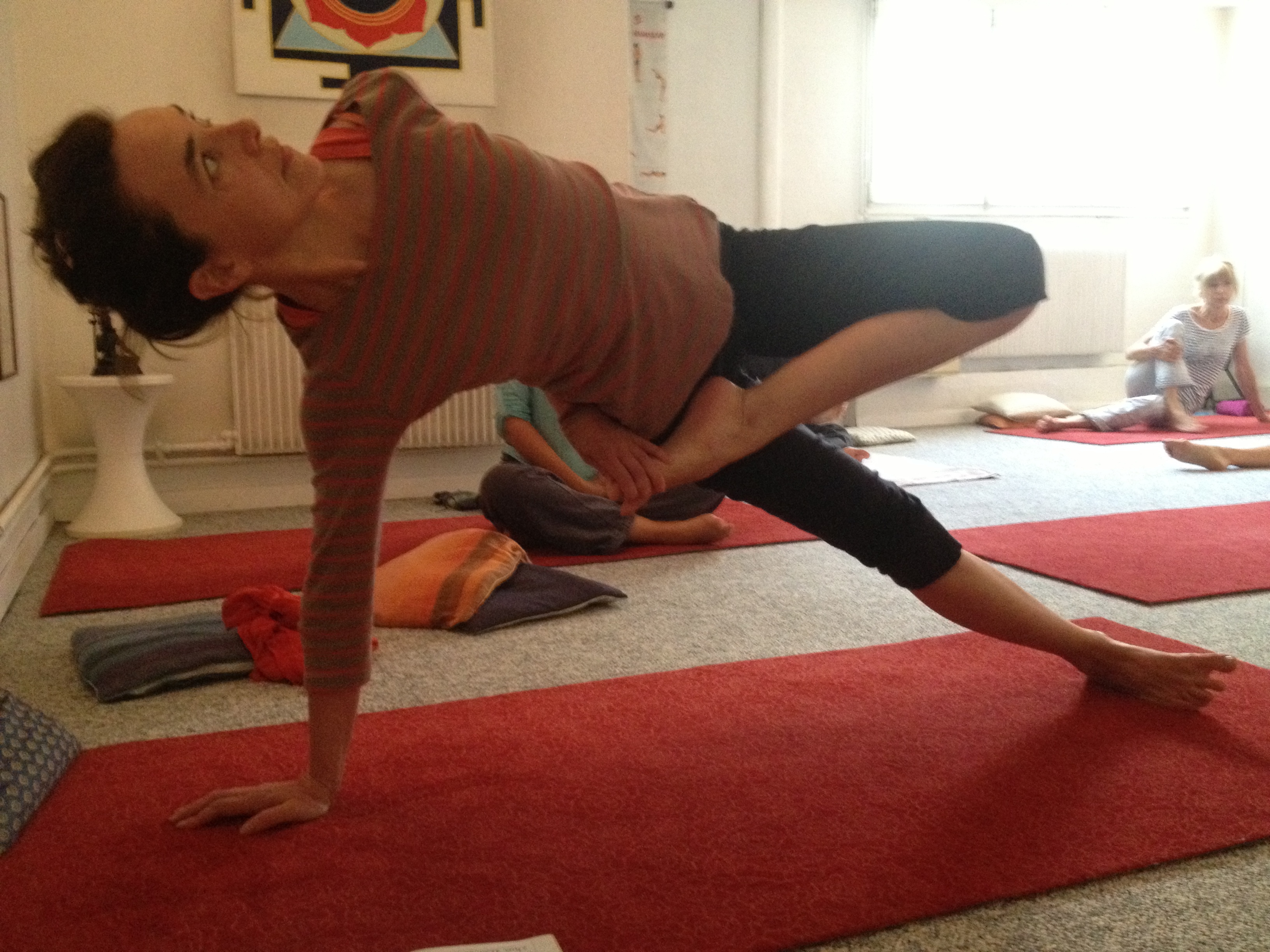 Abhi Yoga - Centre de yoga, Aix-en-Provence - photo 6