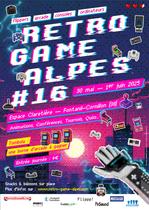 Retro Game Alpes_Fontanil-Cornillon