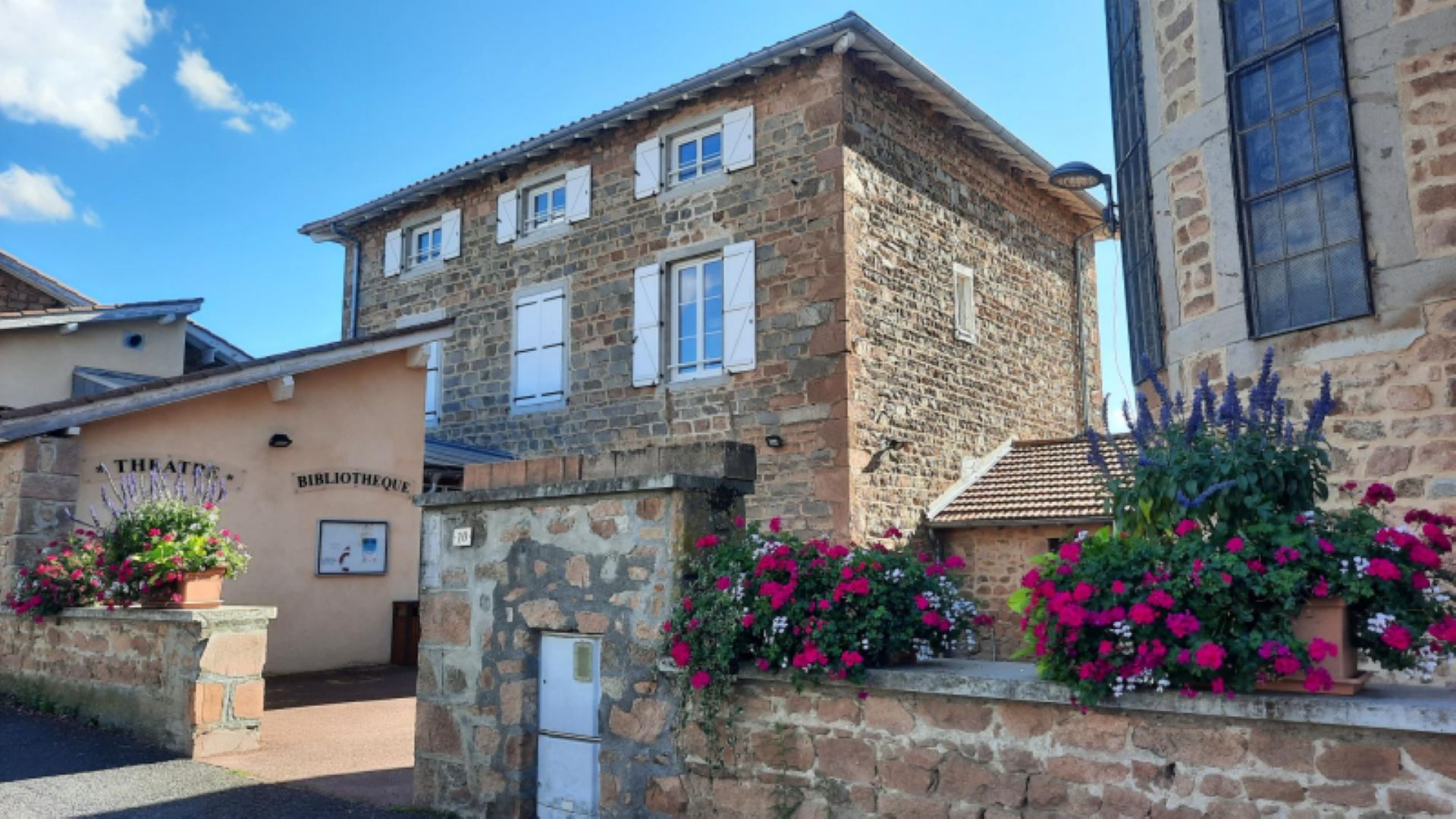 Théâtre de Coise