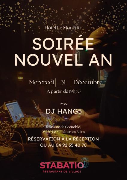 Soirées musicales à l'hôtel Le Monêtier_Le Monêtier-les-Bains - © @hotelmonetier