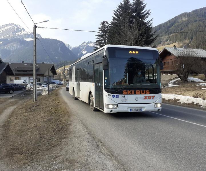 Navette gratuite La Chapelle