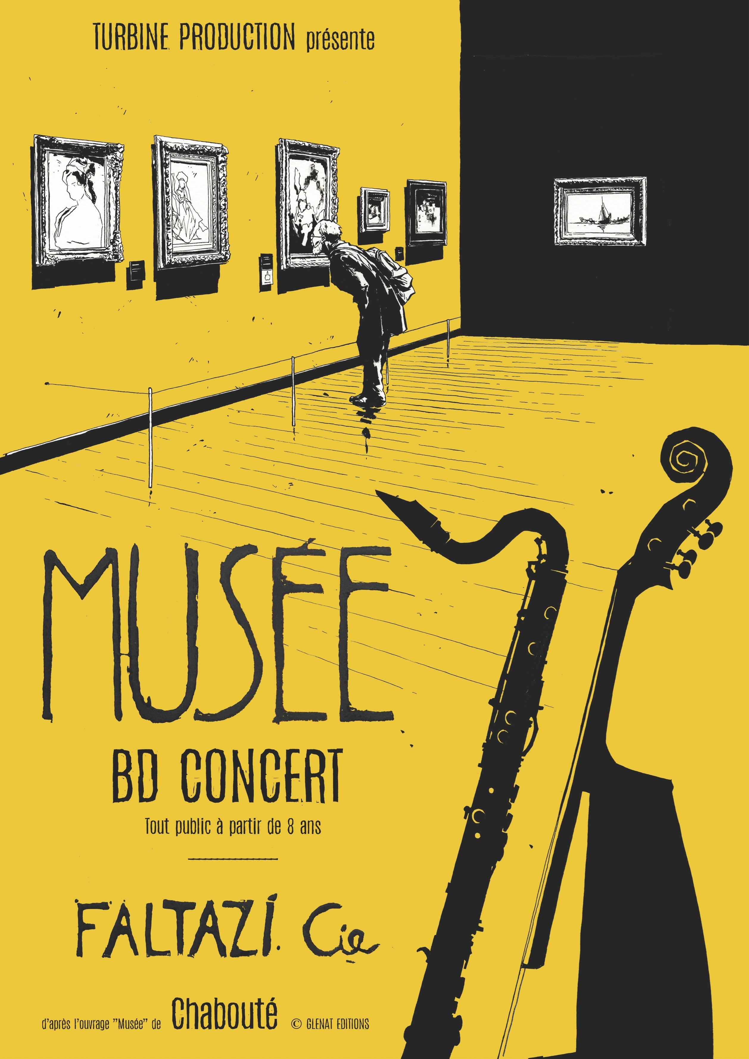 BD concert "Musée"_Beauvoir-en-Royans