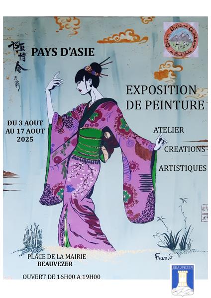 All-techniques artistic creations