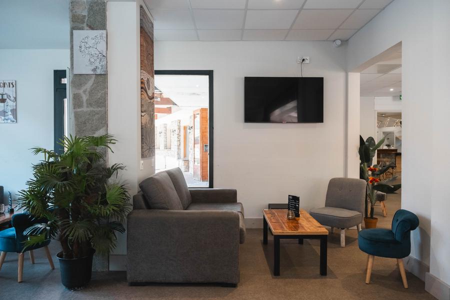 Bar du Valfréjus Vacances