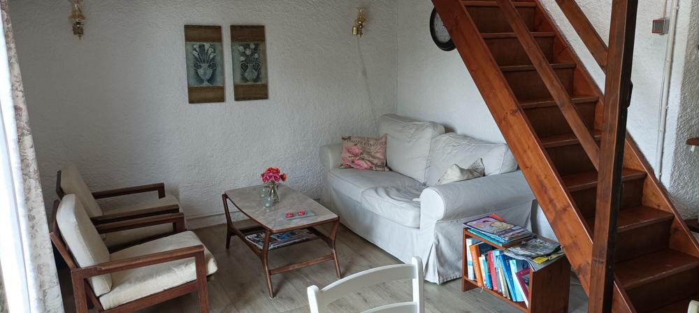 La Mez à Nine - Gîte Rose