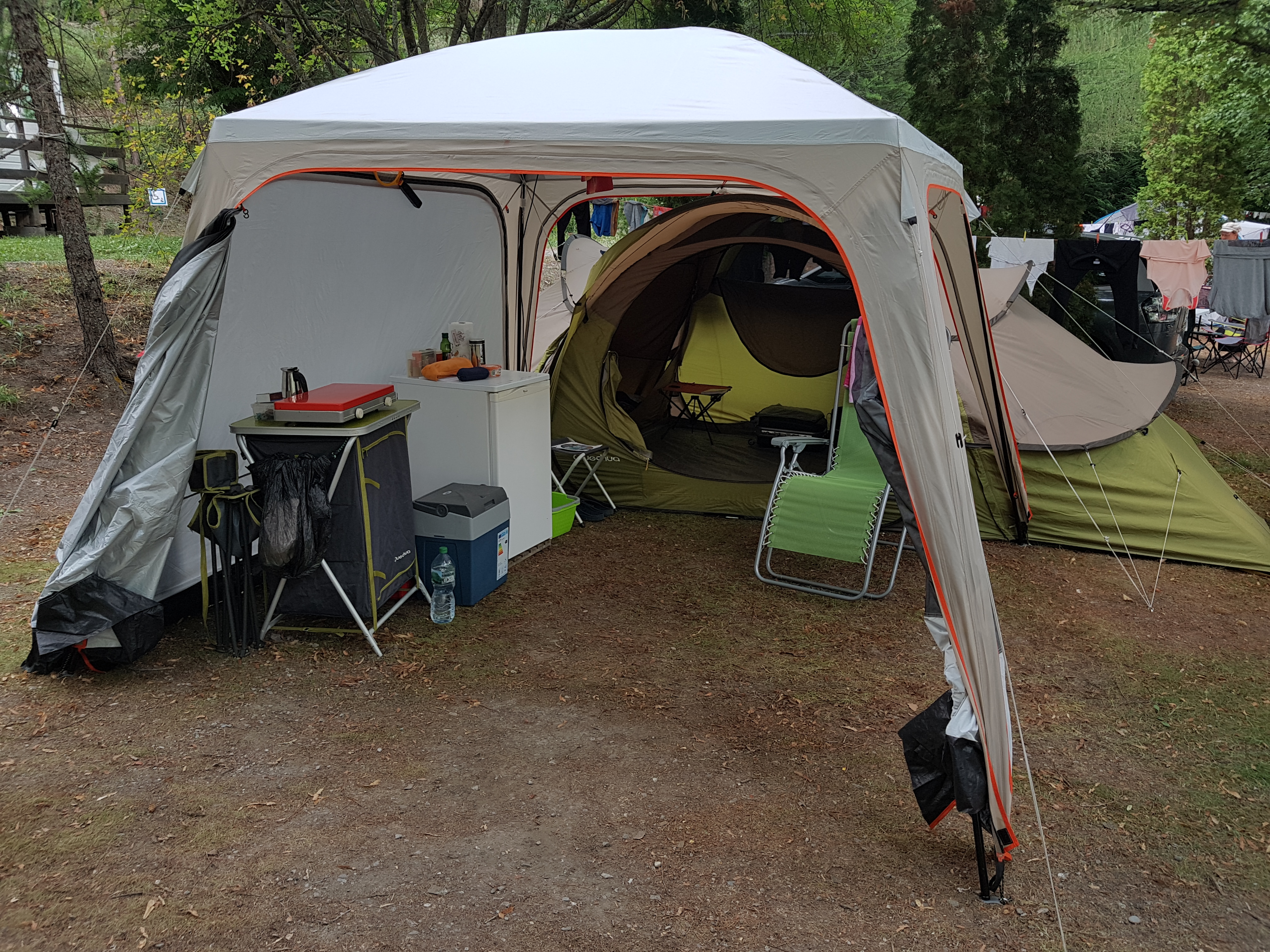 Camping Les Sources