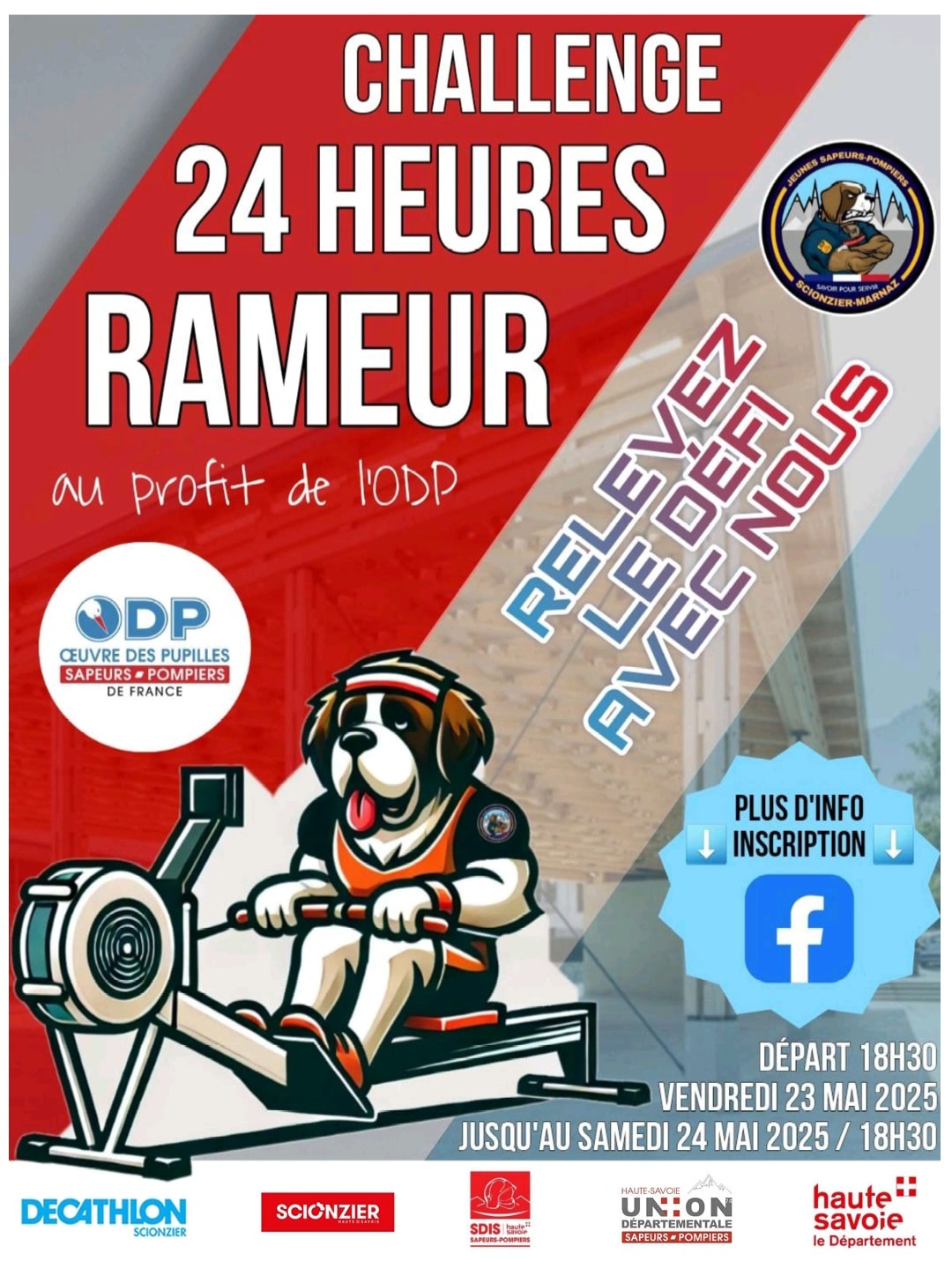 Affiche événement