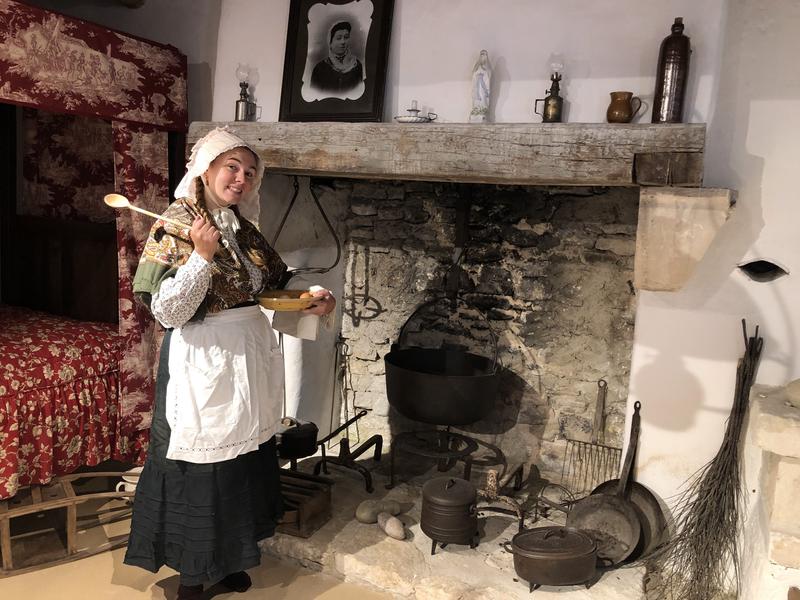 Animation cuisine en famille : Le millas de Marguerite