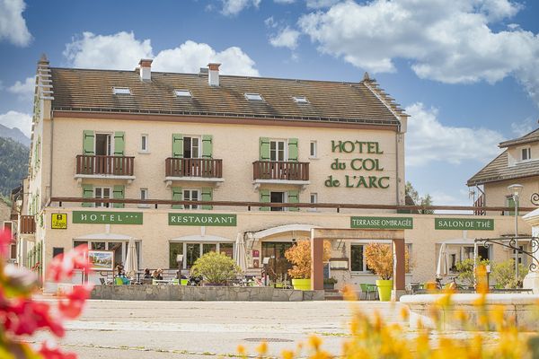 Restaurant Le Col de l'Arc