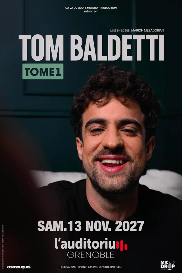 Tom Baldetti_Grenoble