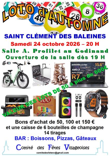 Loto d'automne