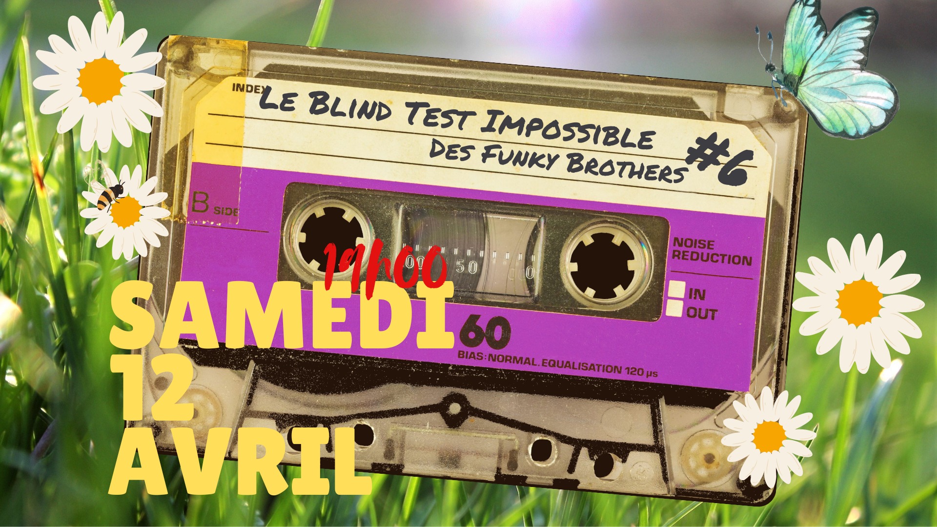 Blind Test Des Funky Brothers #8