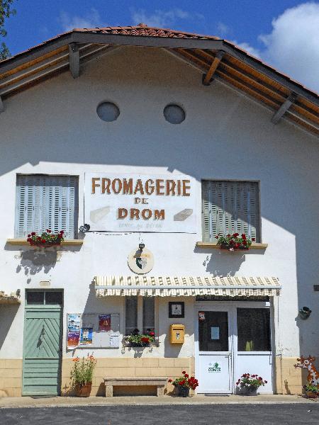 Fruitière de Drom