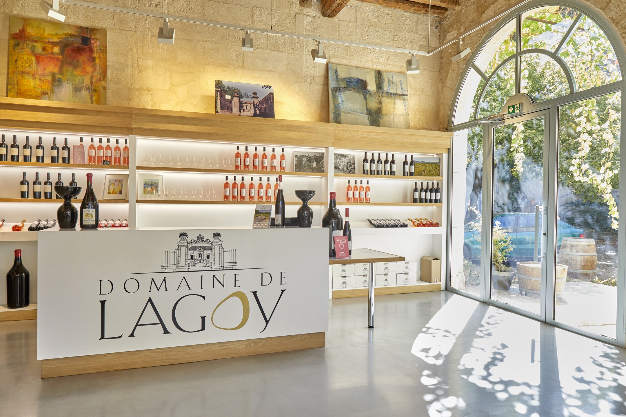 Domaine de Lagoy - photo 2