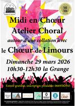 Midi en choeur