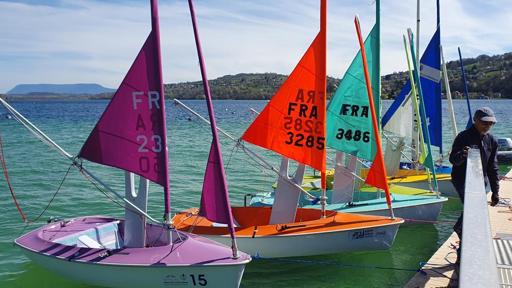 Bateaux Hansa 303 insubmersibles