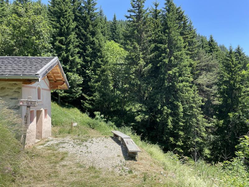 Randonnée découverte : paysages invisibles