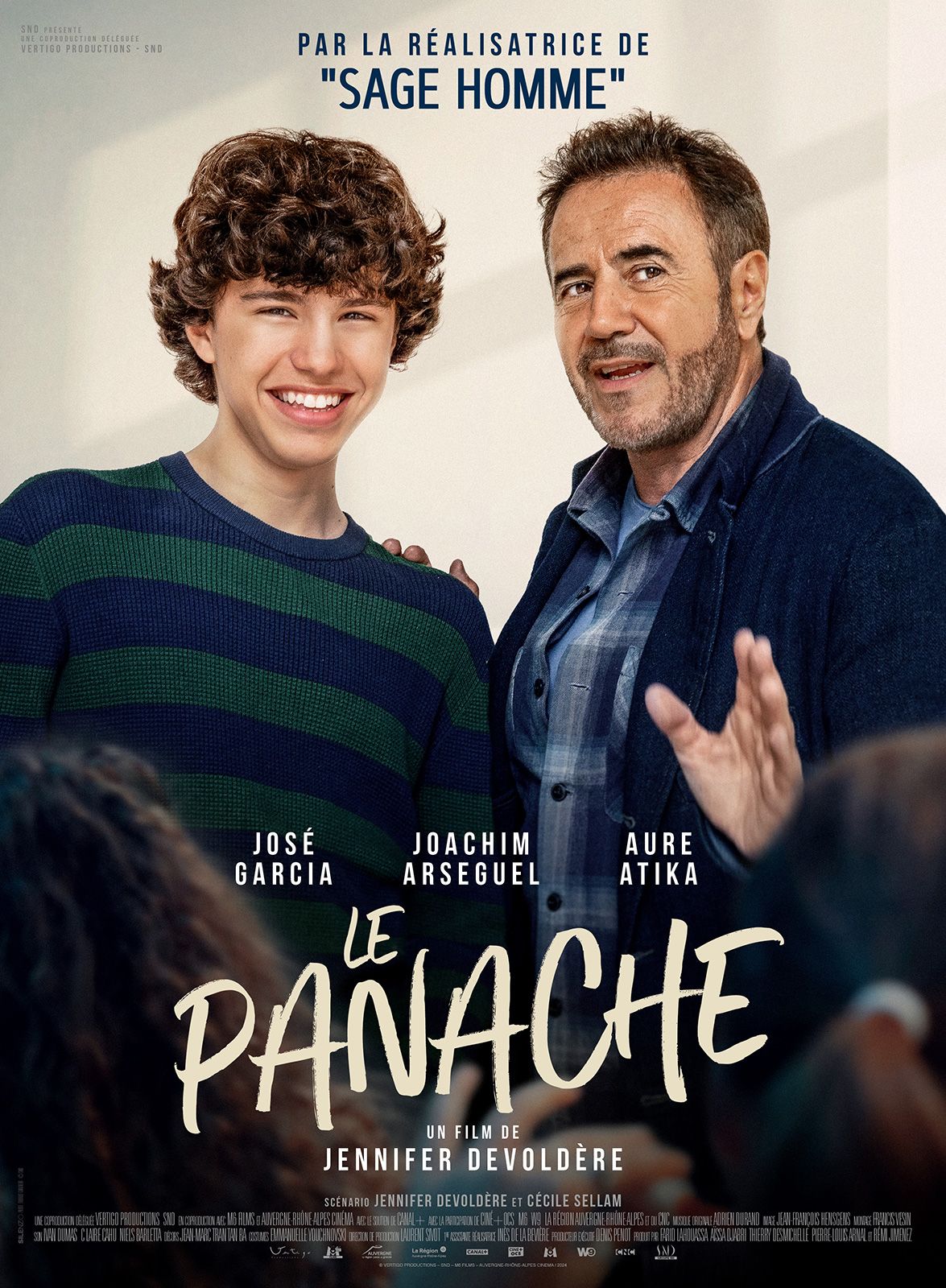 Ciné Parc « Le Panache » // Sauvessanges