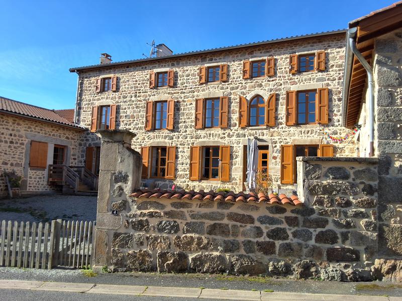 Facade arrière