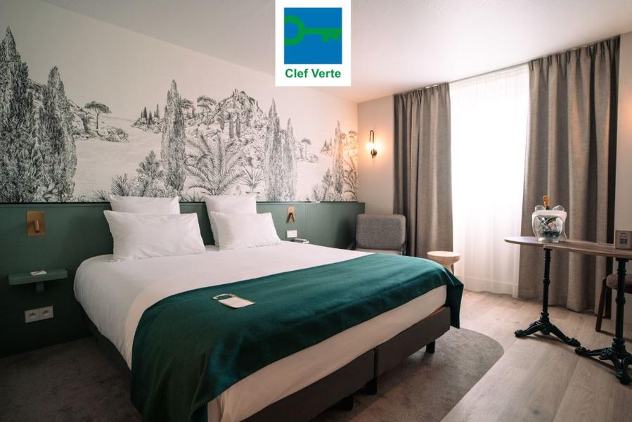 Chambre supérieure 