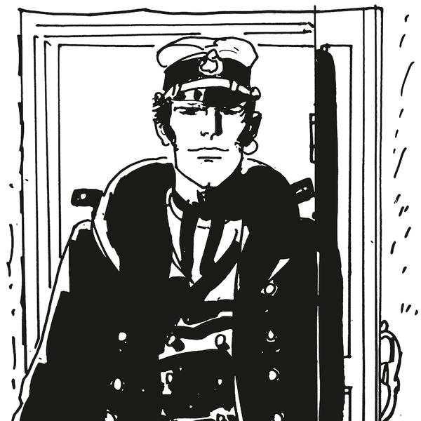 Corto Maltese - La maison dorée de Samarkand