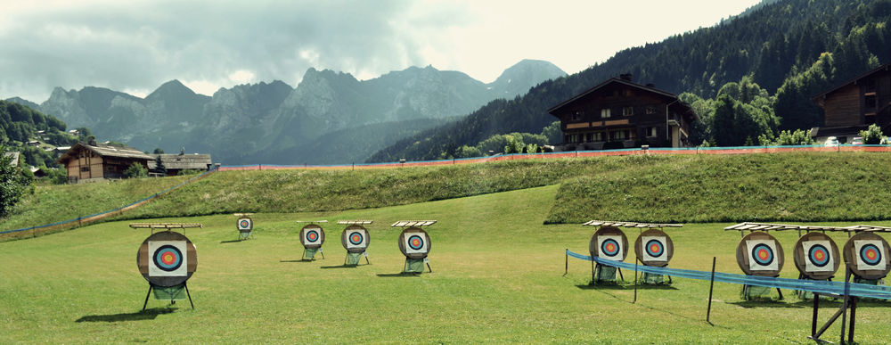 stand Grand-Bo Archerie