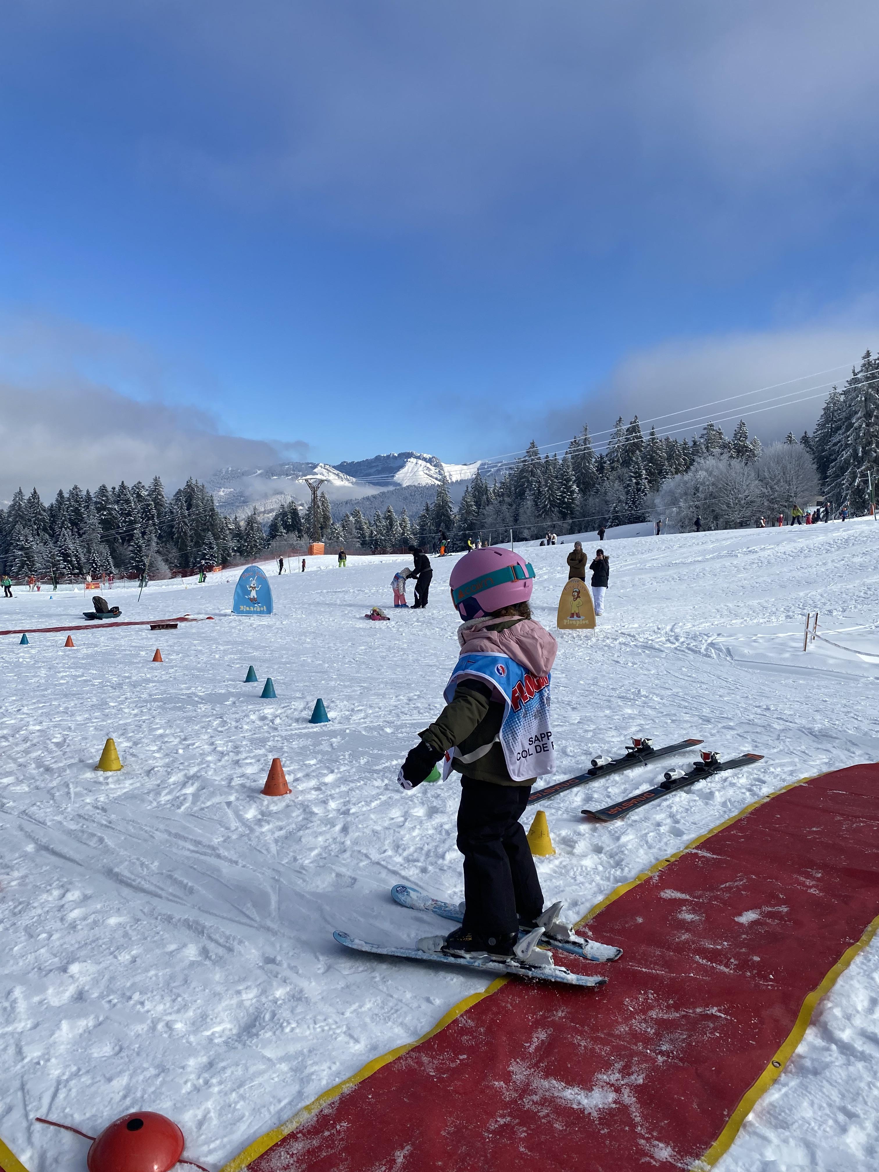 Club Piou-Piou et Oursons – ESF (Le Sappey-en-Chartreuse)  Site Officiel  de la Chartreuse en Savoie et Isère, au coeur de Rhone Alpes : hébergement  et sejour de ski, randonnée