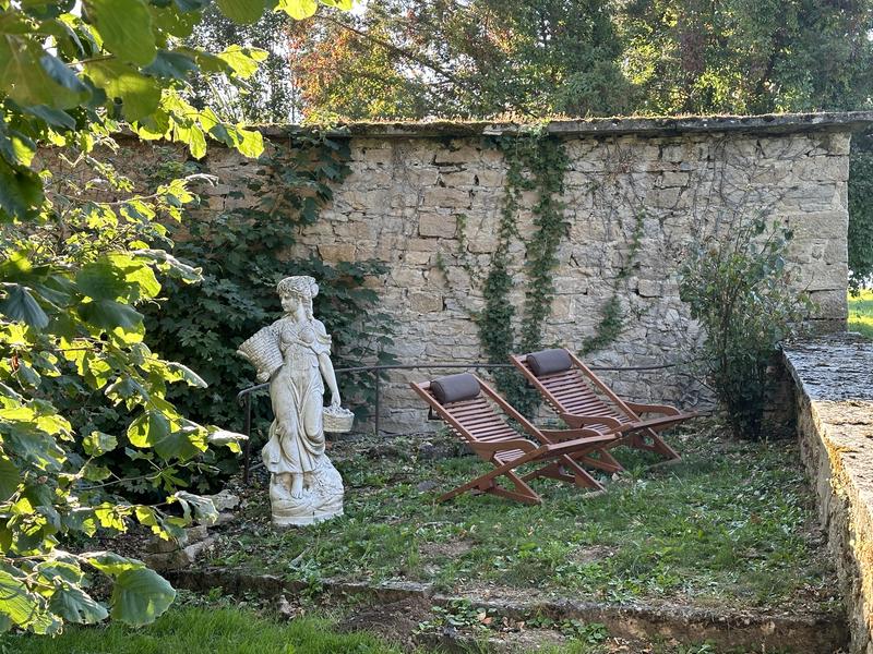 Relais du destin parc