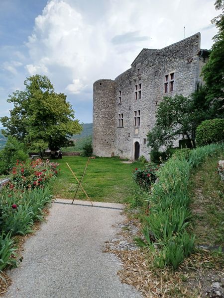 Château de Saint-Thomé