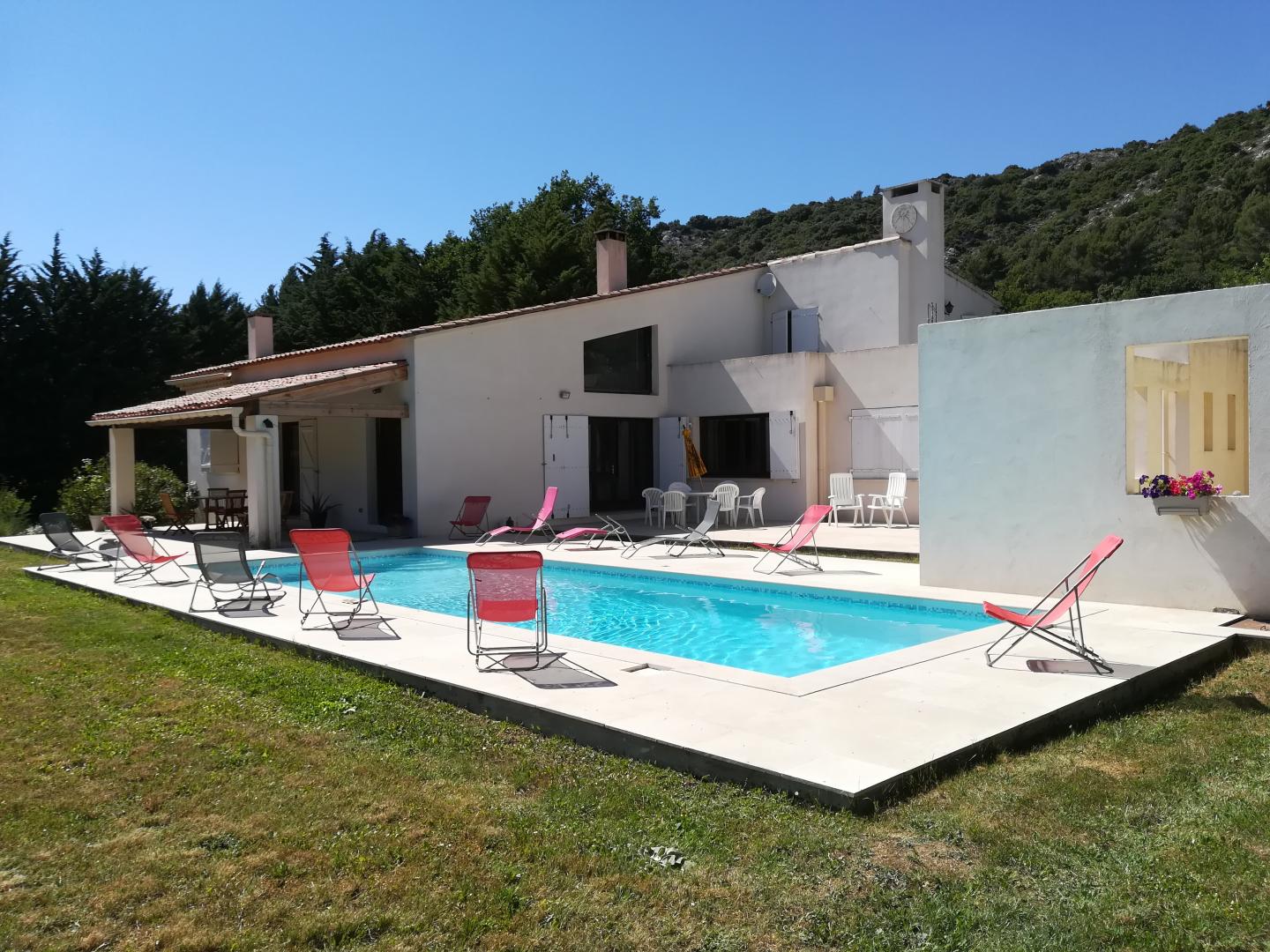 Les Grands Chênes, Vauvenargues - photo 12