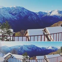Vue panoramique