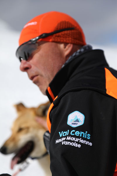 Christophe Caron Husky Adventure