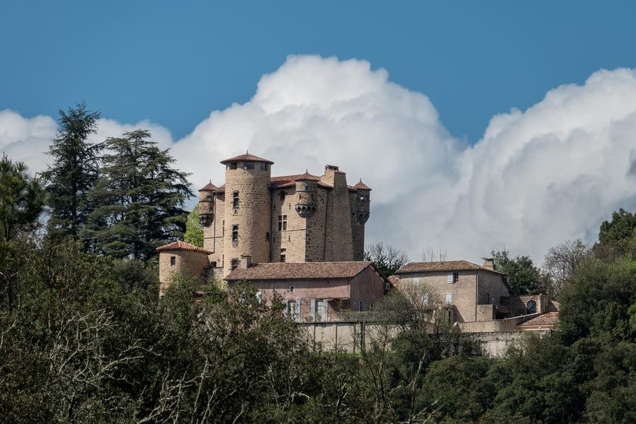 Château de Hautsegur