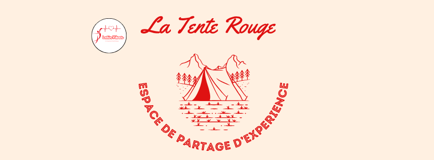 La tente rouge
