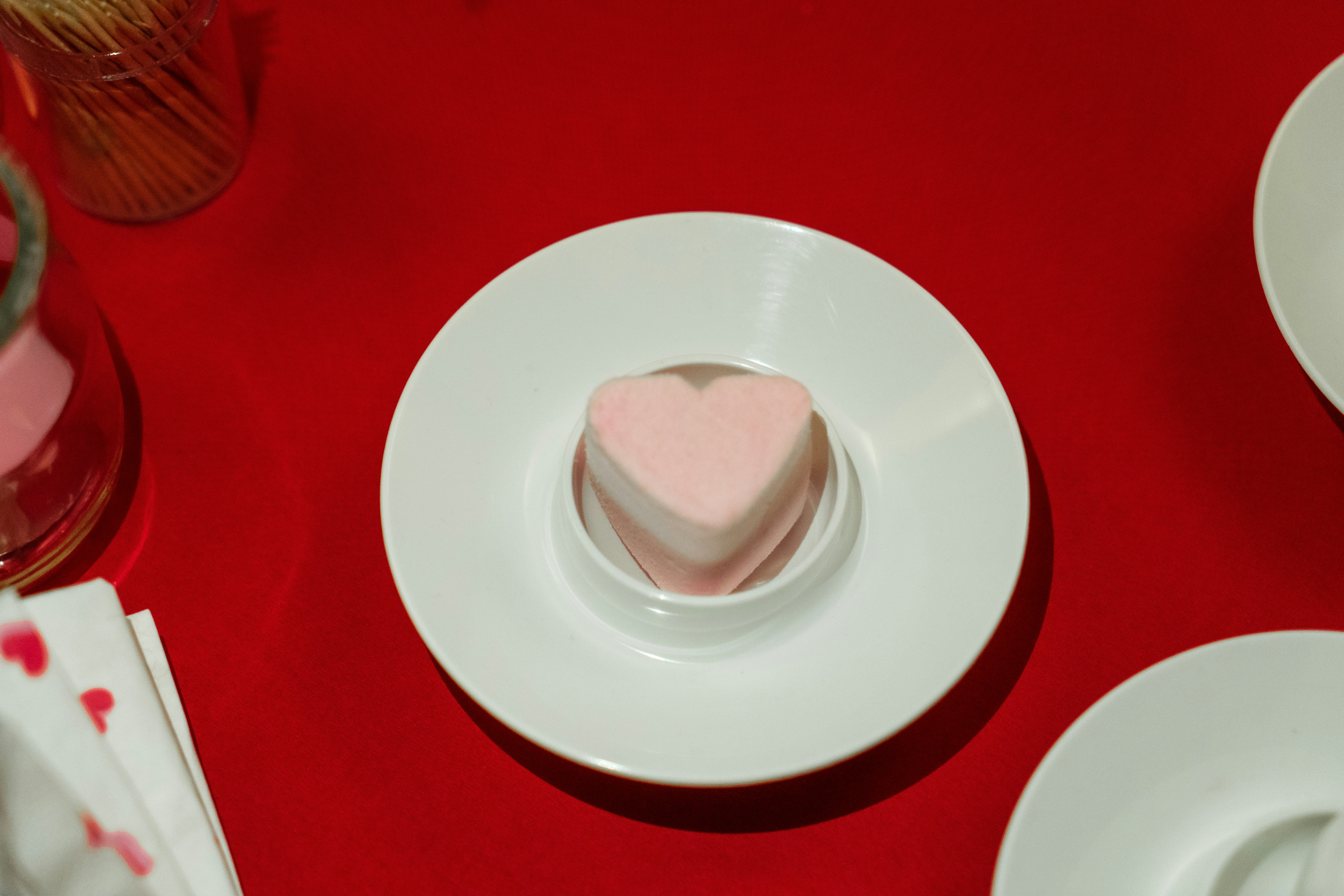 Menu Saint-Valentin - L'envie Gourmand