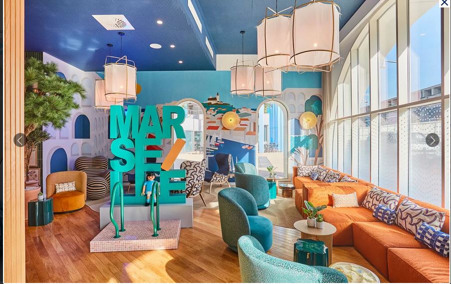 Odalys City Euromed - photo 2