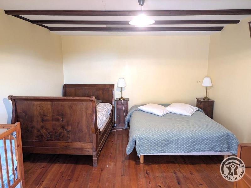 Le gîte \