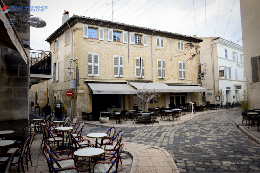 Stage Photo en mini-groupe en  Provence