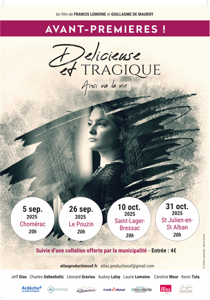 Affiche du film