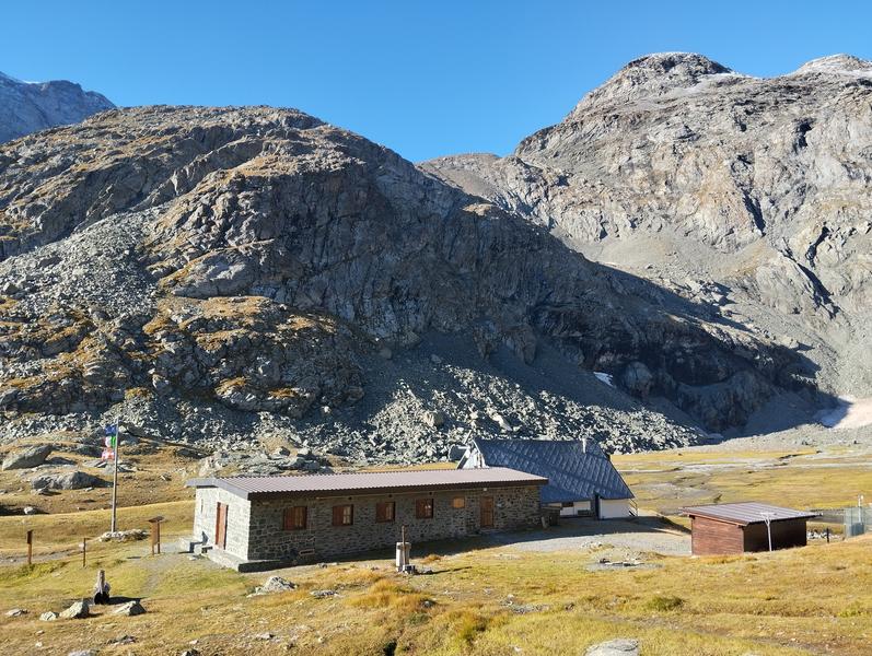 Tour de la Bessanèse_Bessans