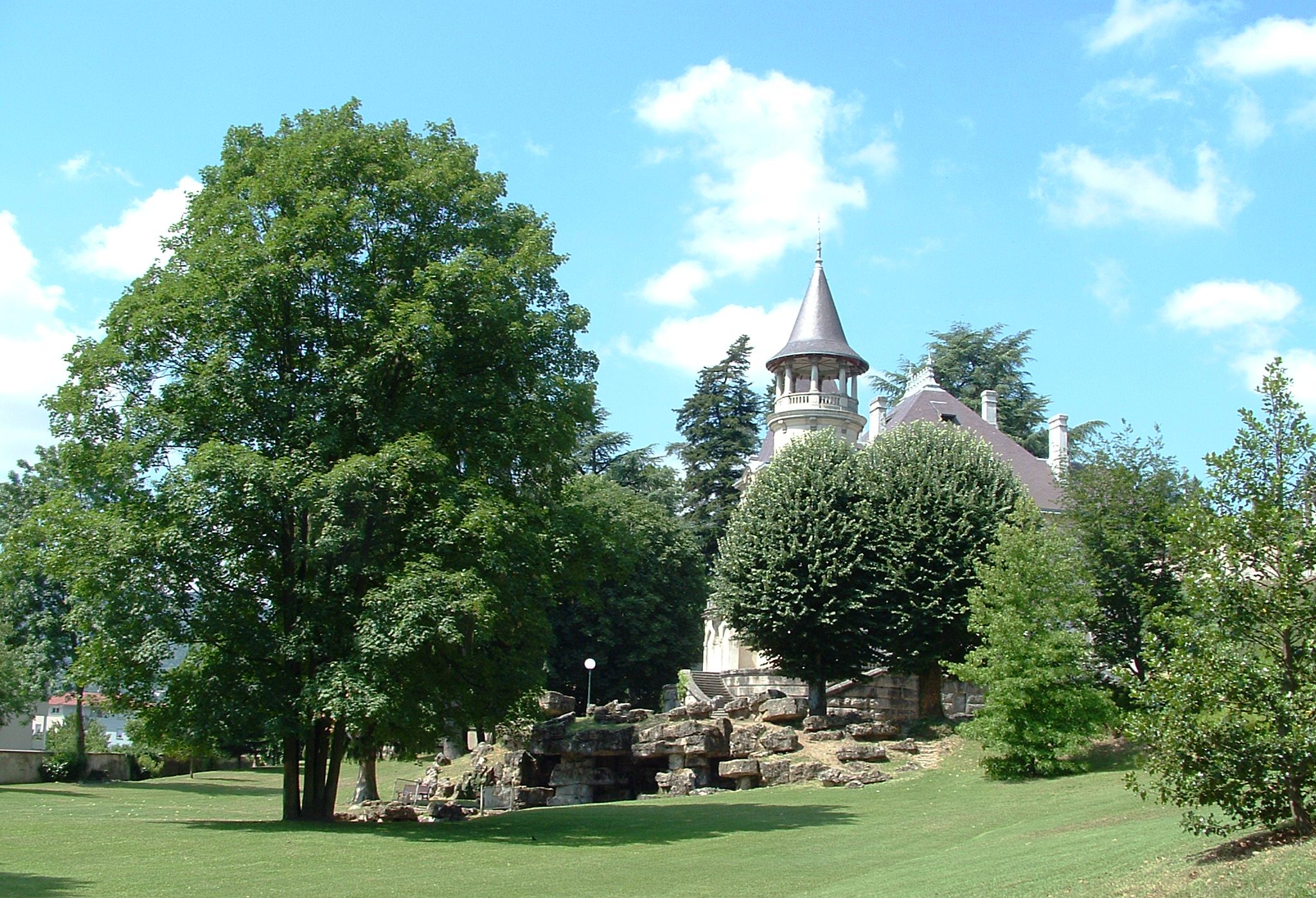 Photo du parc