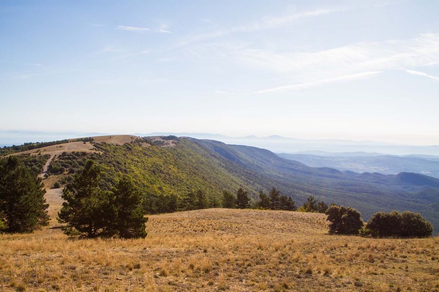 Crêtes du Luberon
