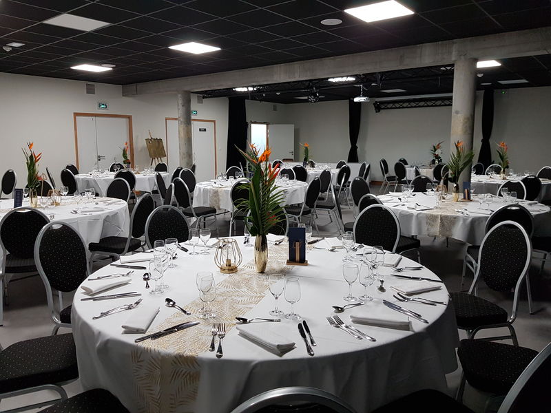 Salle Criou Banquet Réception Le Bérouze Samoëns