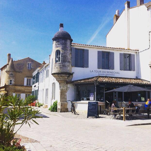 La Tour du Sénéchal