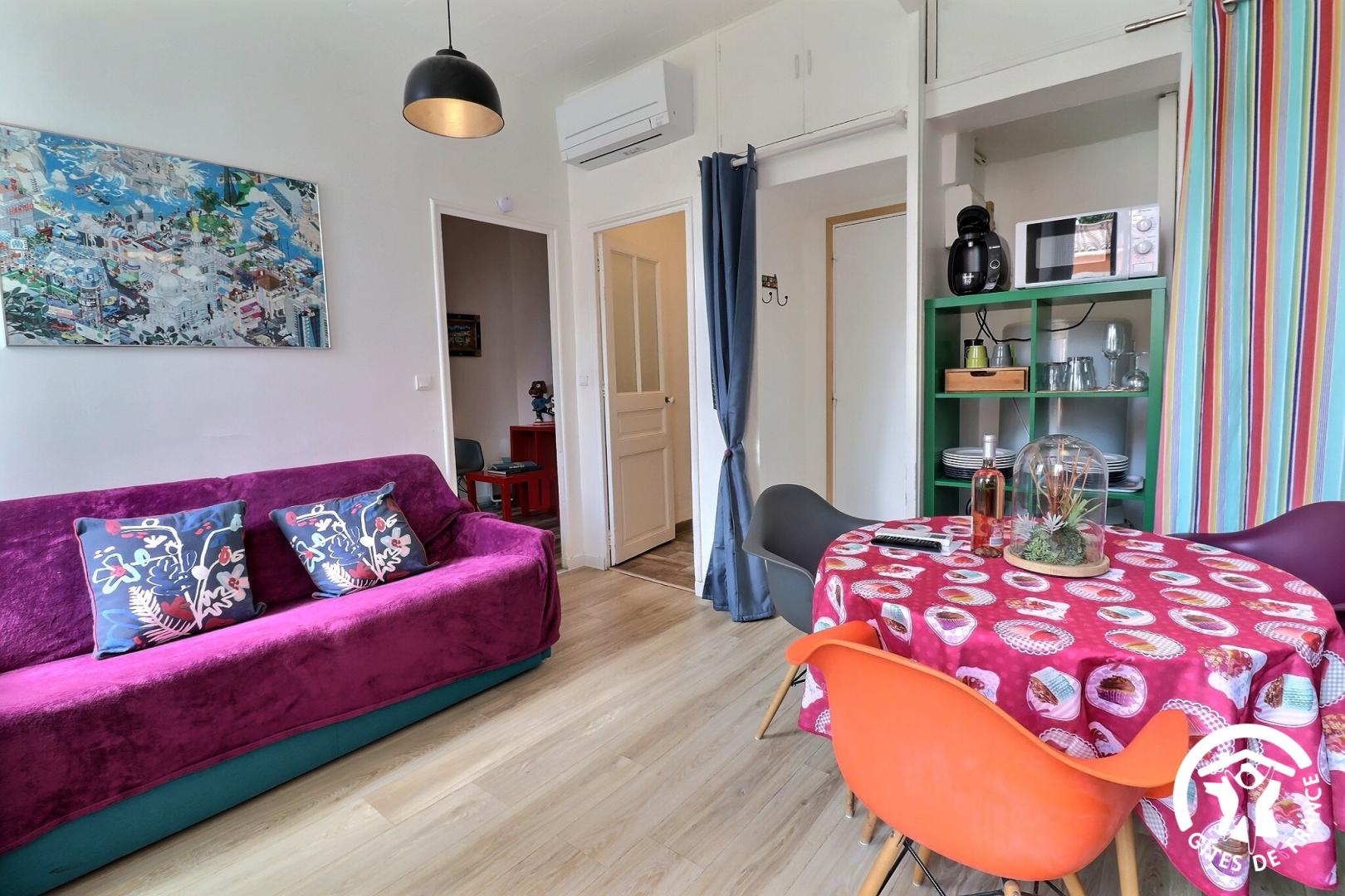 Appartement Fernandel, Marseille 4e Arrondissement - photo 15