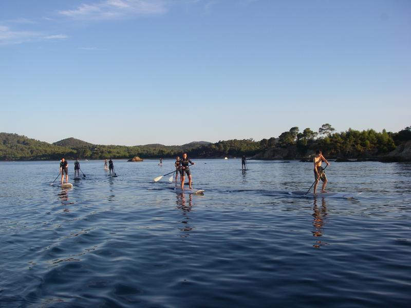 Centre Nautique Londais -  cours et stages de voile à La Londe-les-Maures